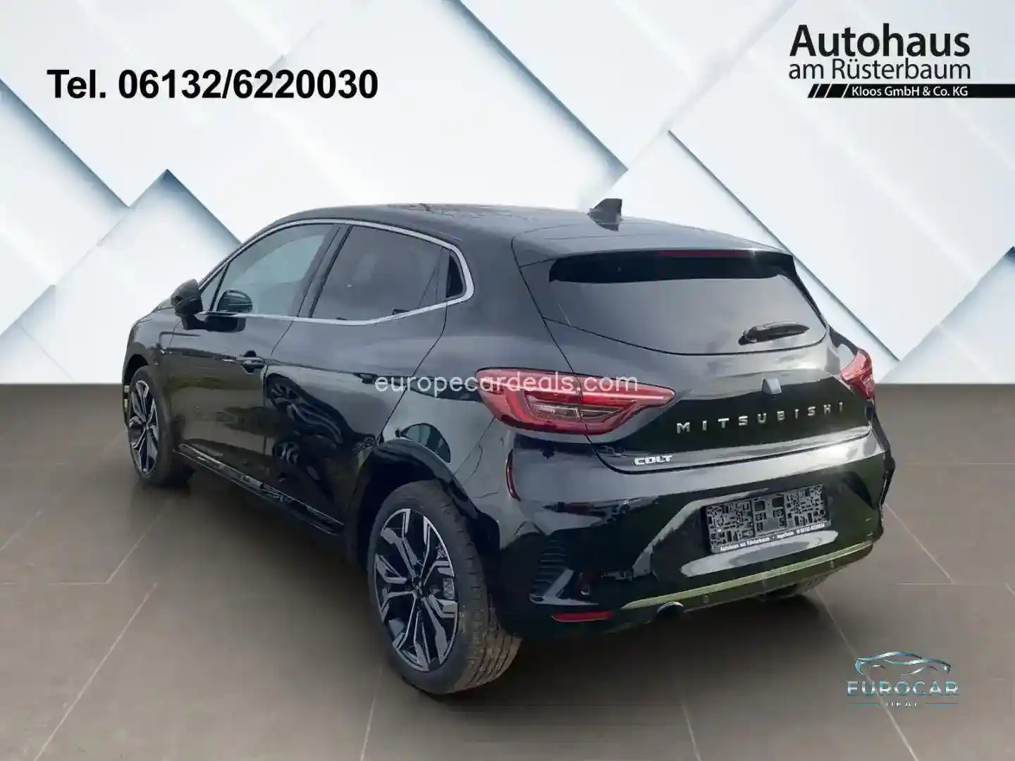 Mitsubishi Colt