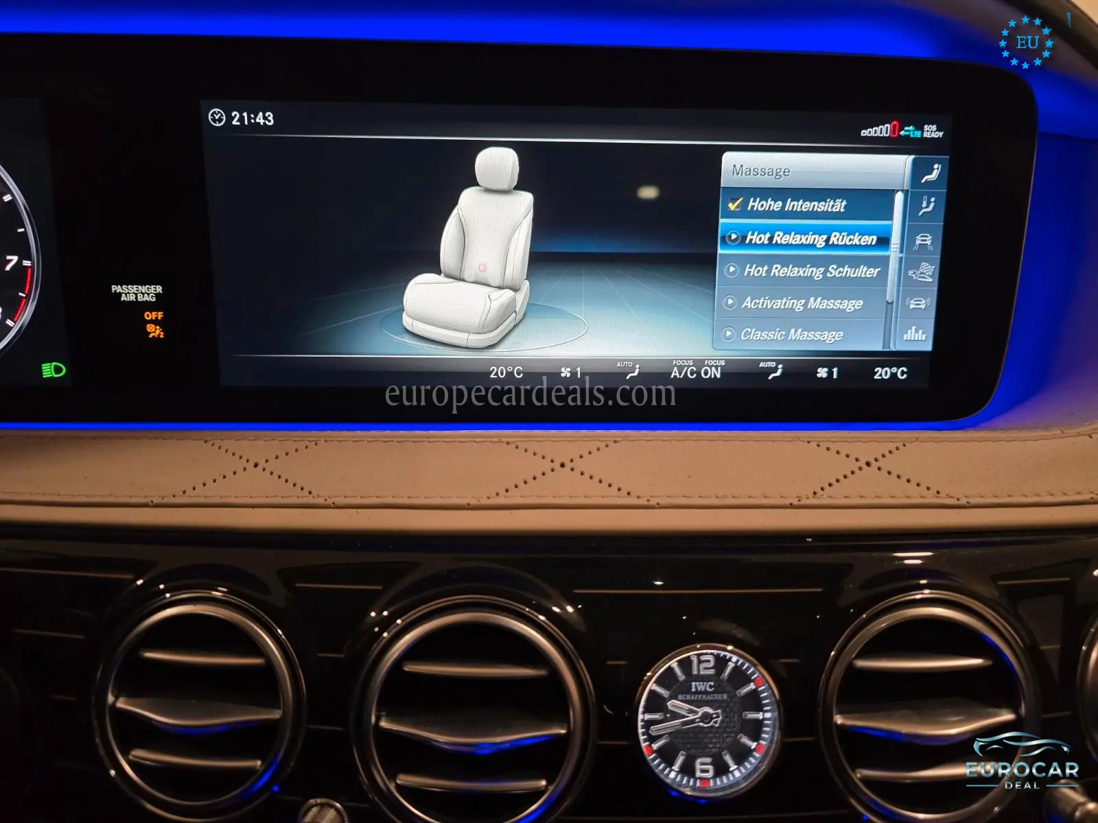 Mercedes-Benz S 63 AMG