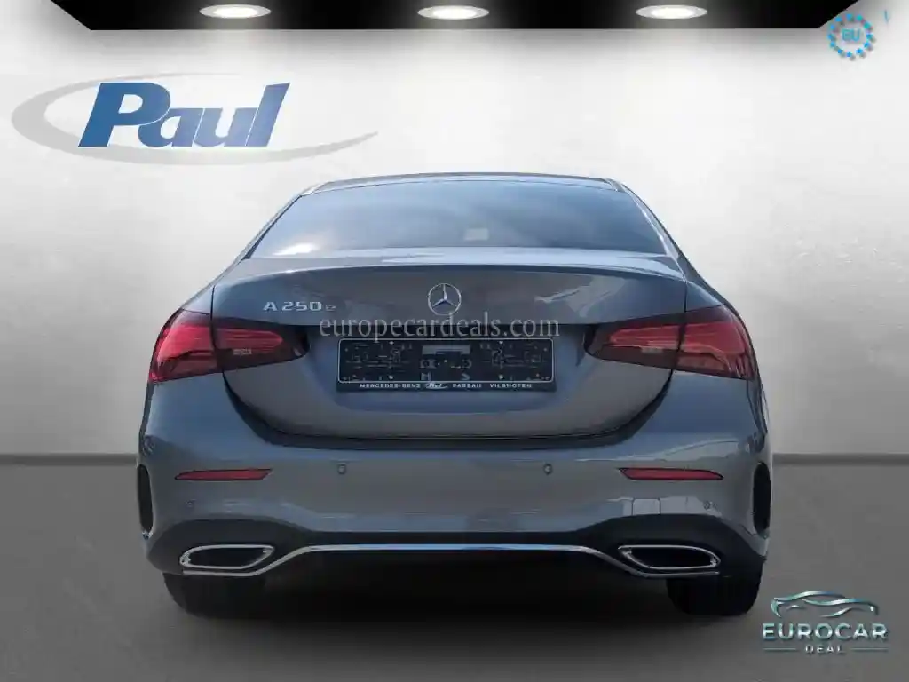 Mercedes-Benz A 250