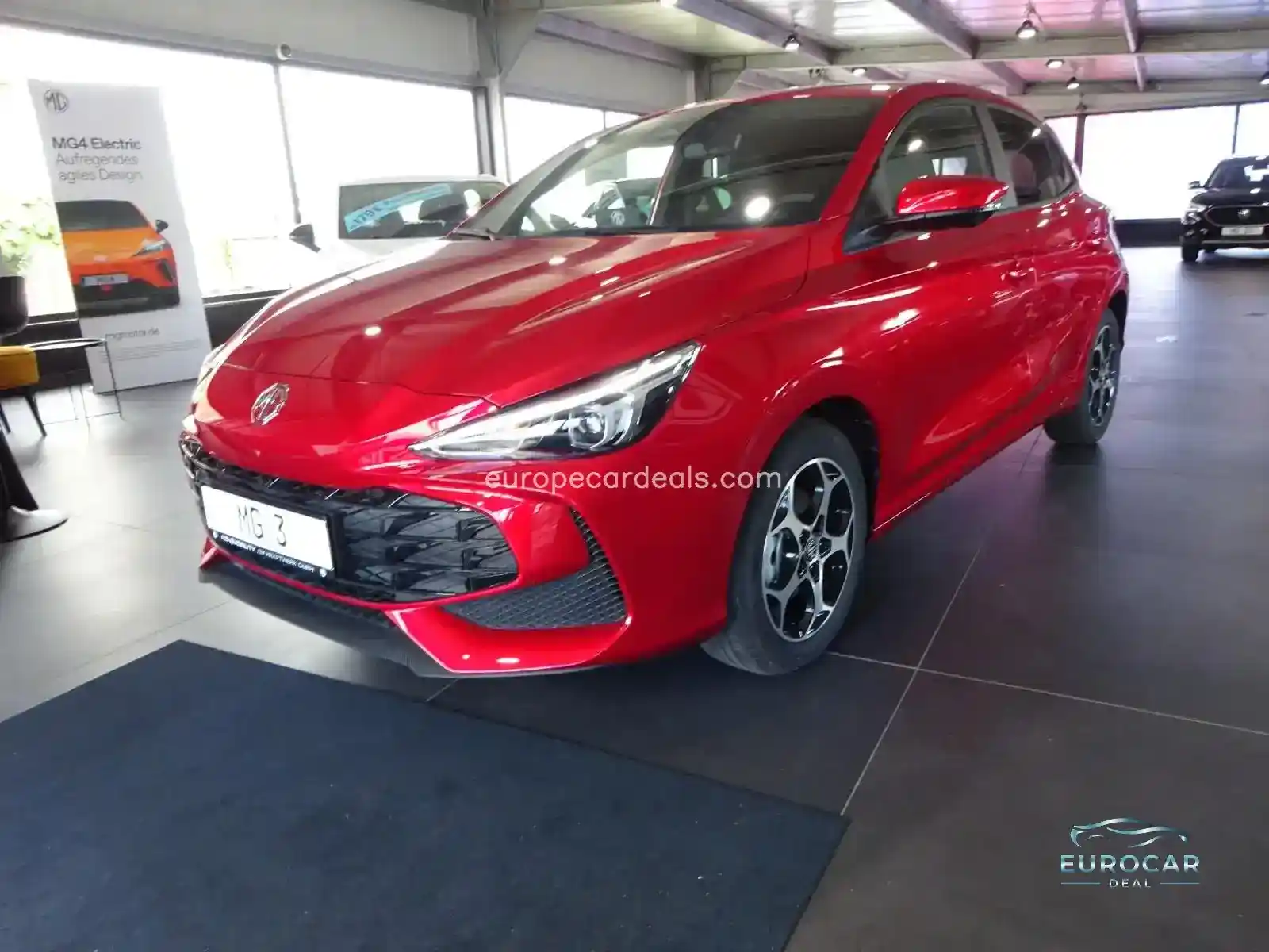 MG MG3