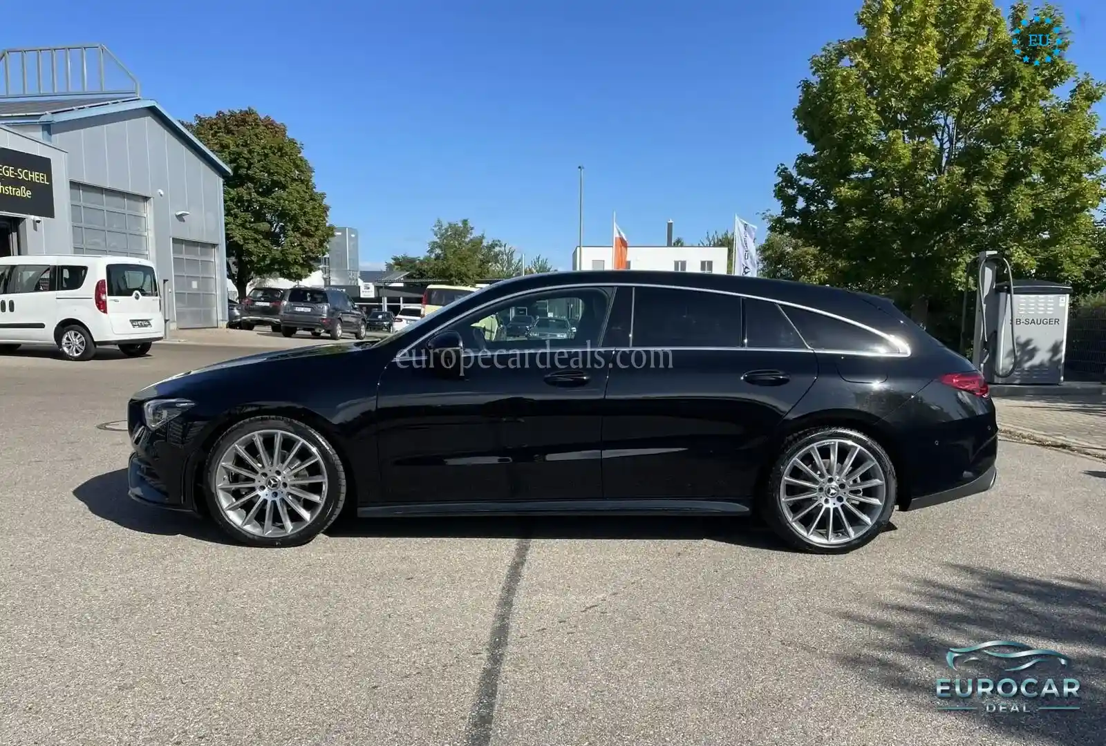 Mercedes-Benz CLA 200 Shooting Brake