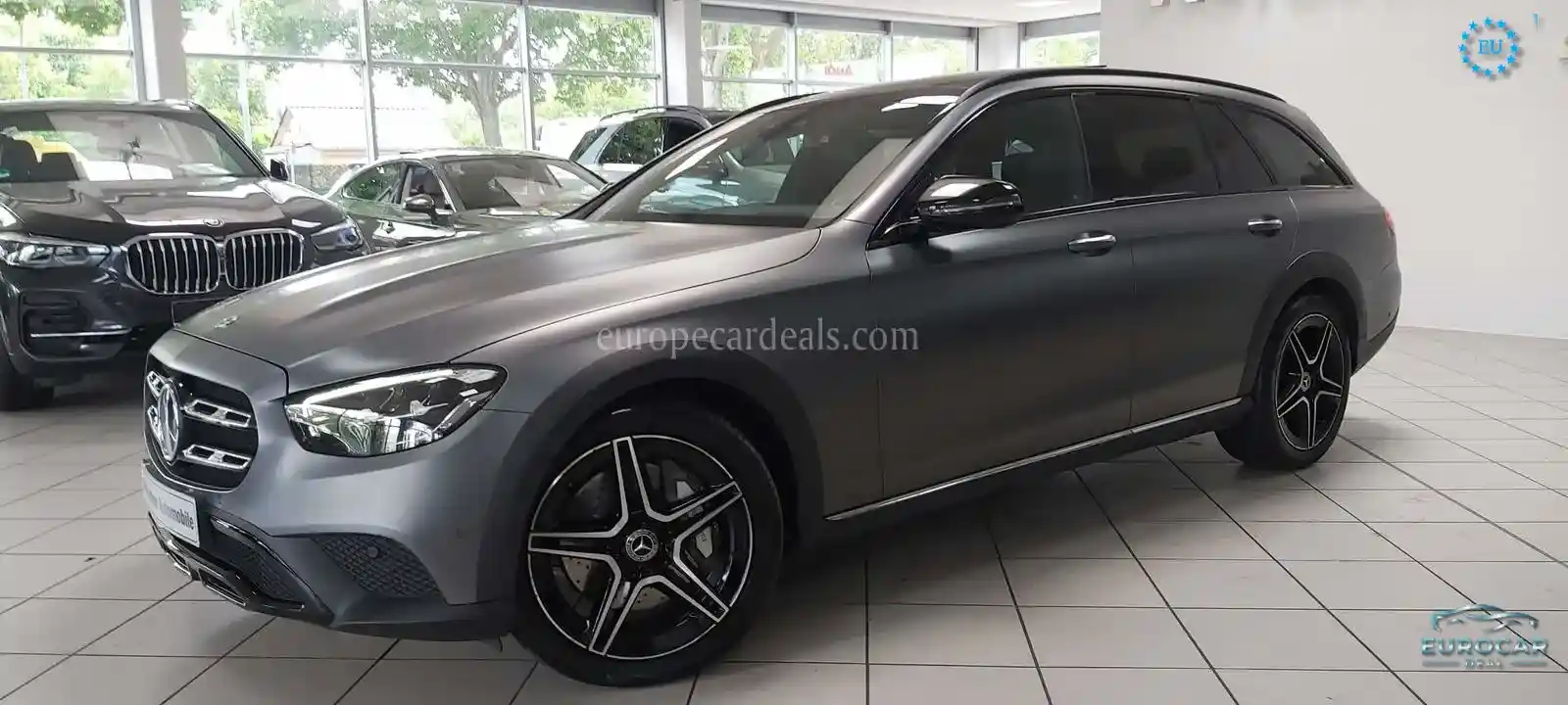 Mercedes-Benz E 400