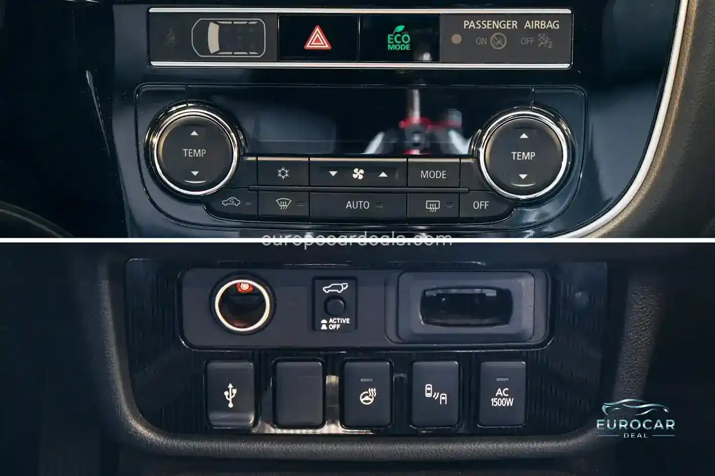 Mitsubishi Plug-in Hybrid Outlander