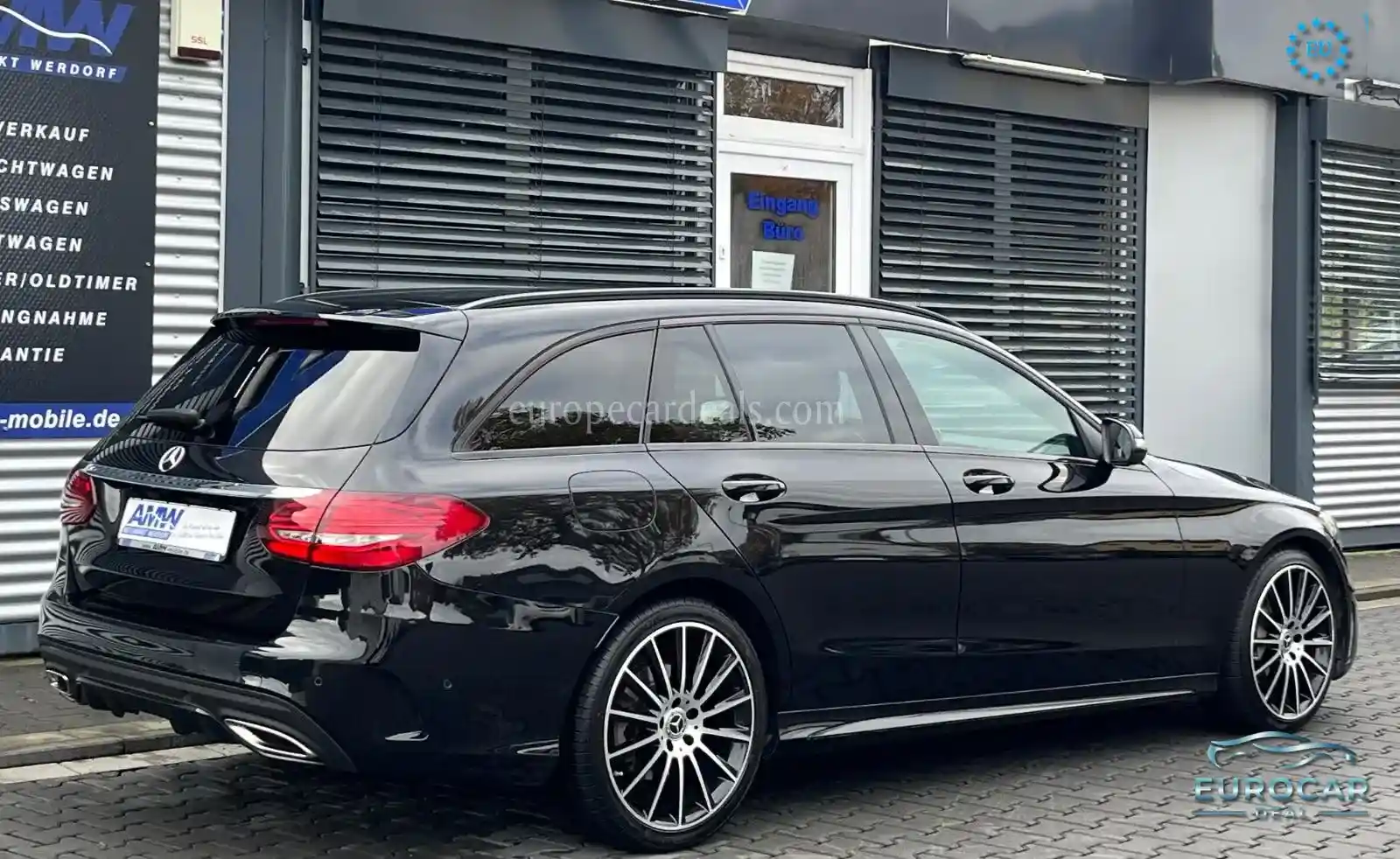 Mercedes-Benz C 200