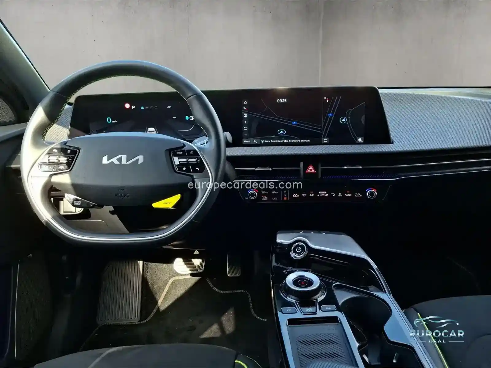 Kia EV6