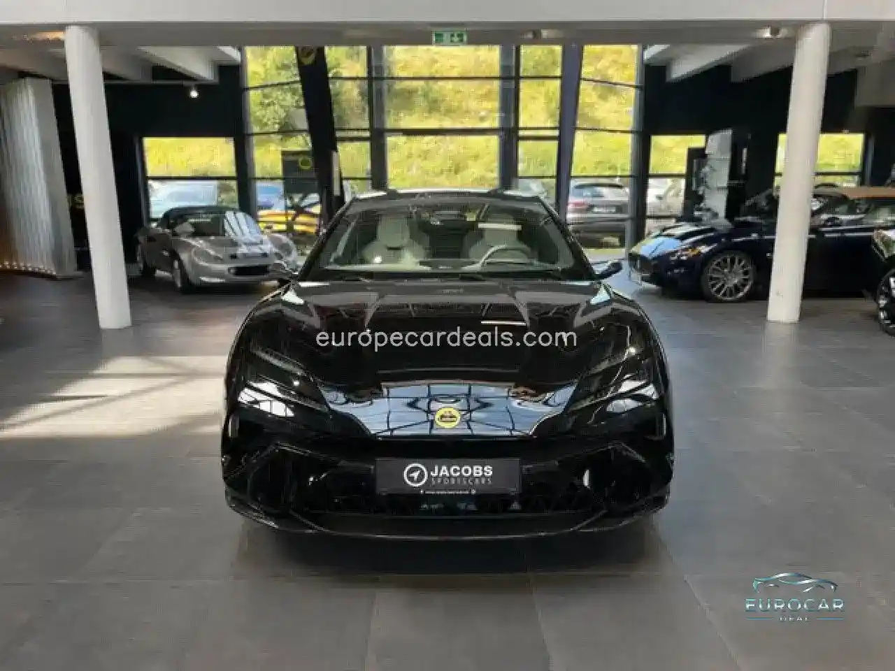 Lotus Emeya