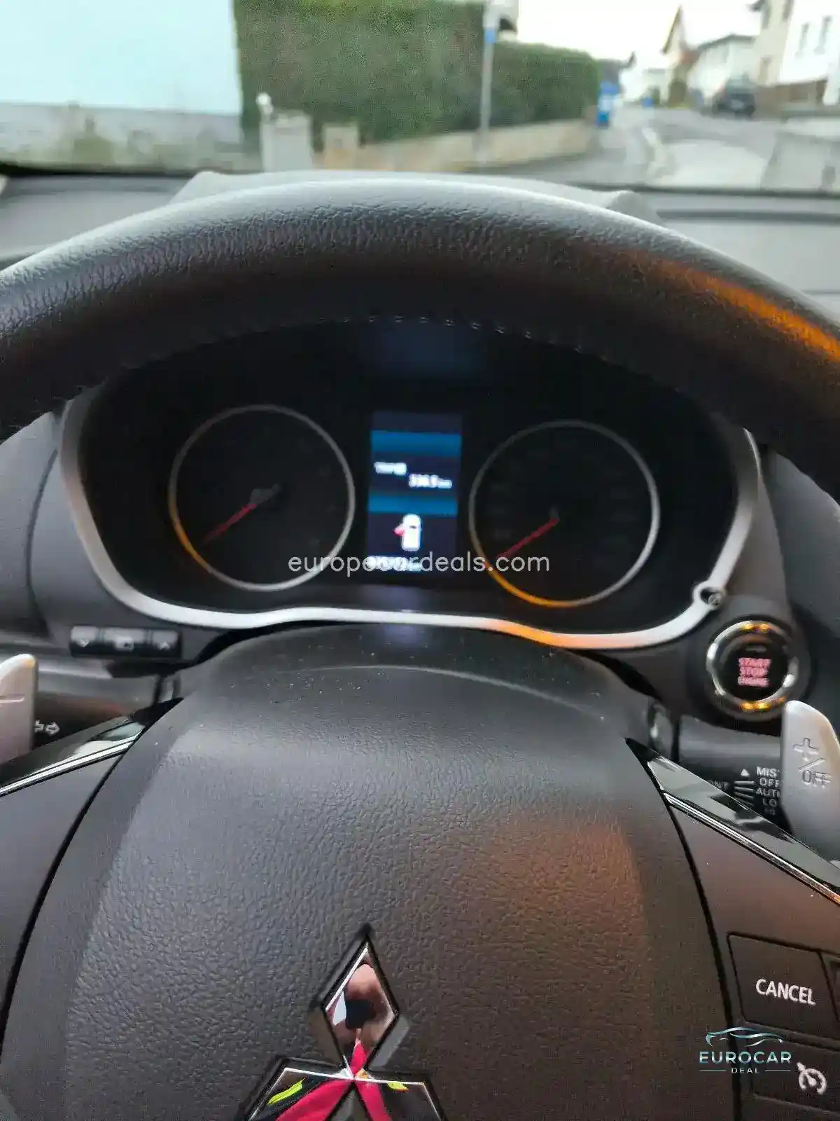 Mitsubishi Eclipse Cross