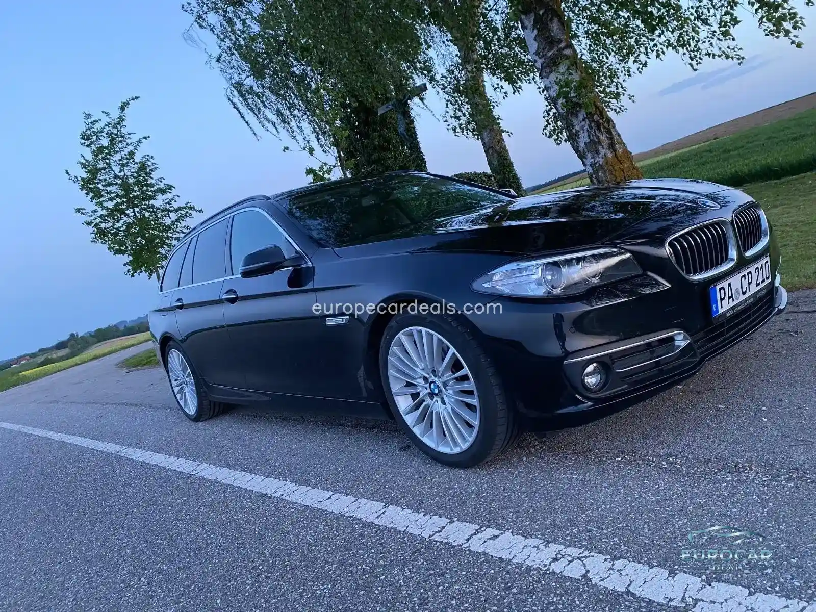 BMW 530