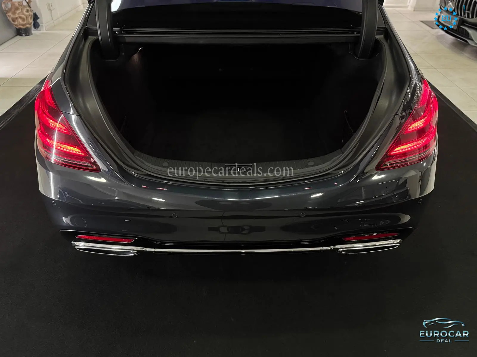 Mercedes-Benz S 400