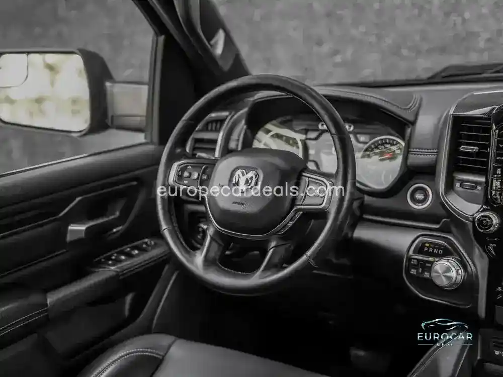 Dodge RAM