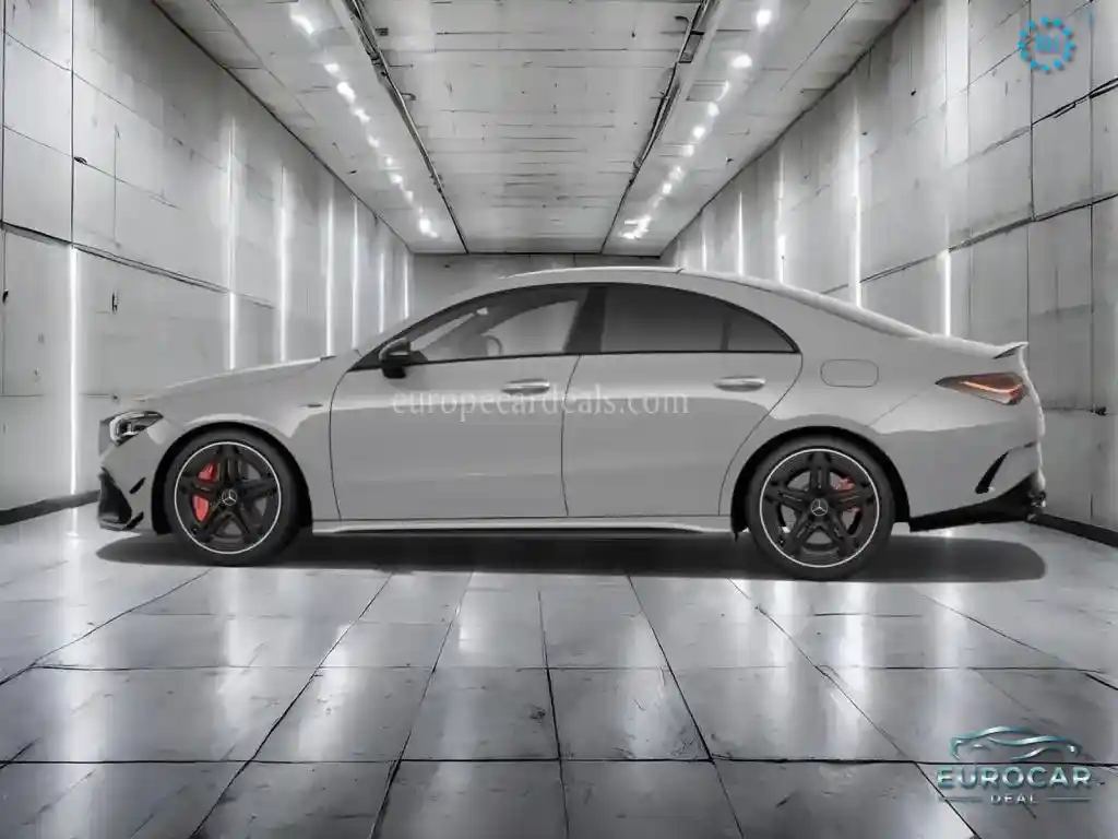 Mercedes-Benz CLA 45 AMG