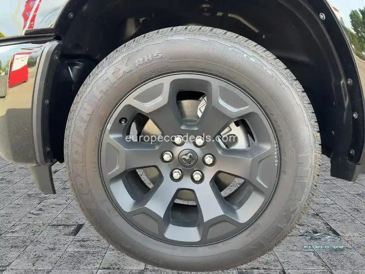 Dodge RAM
