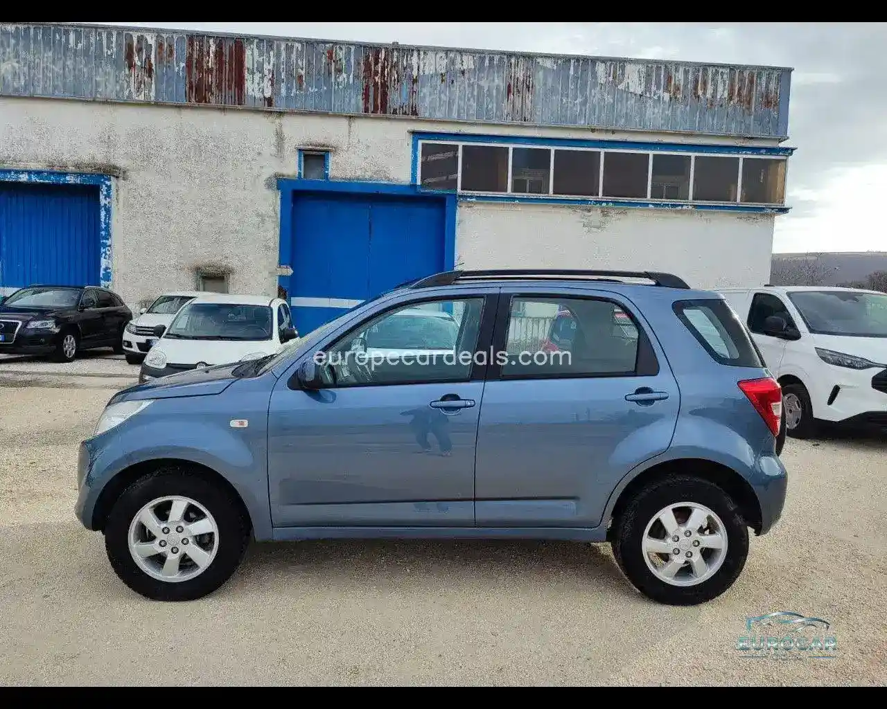 Daihatsu Terios