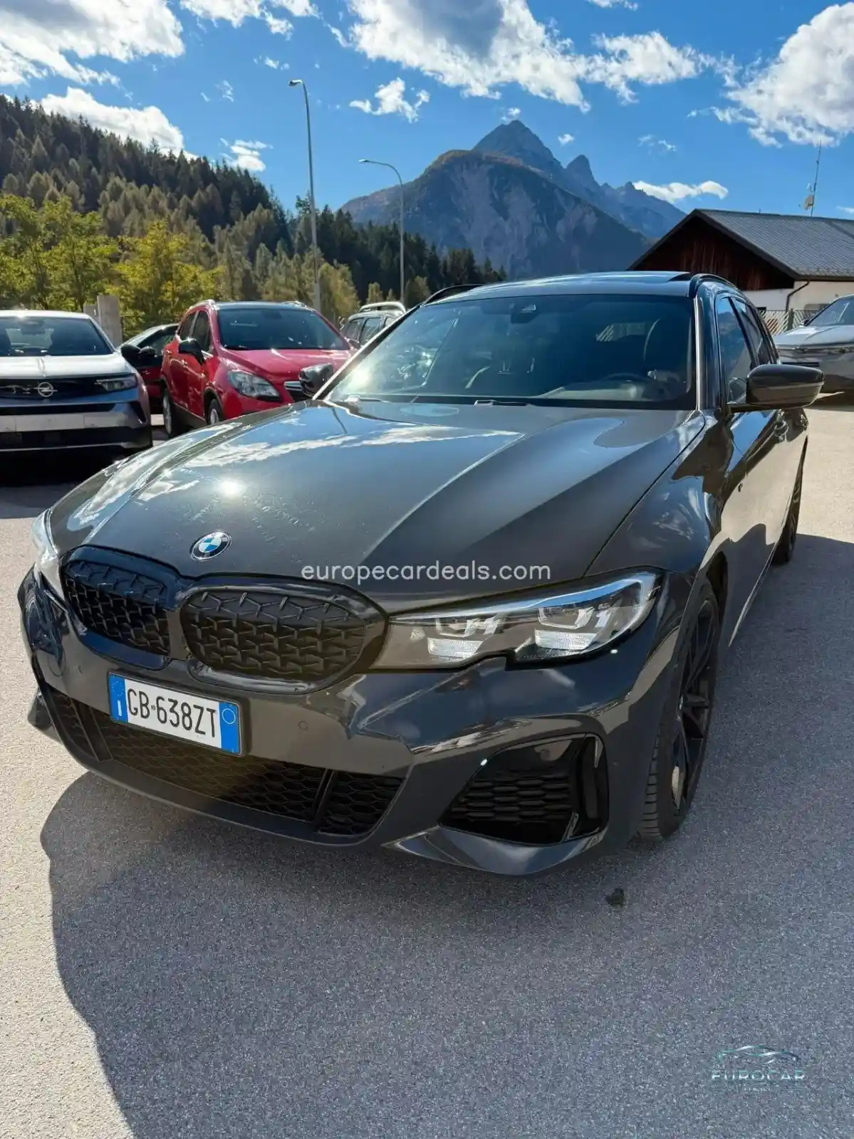 BMW M340i