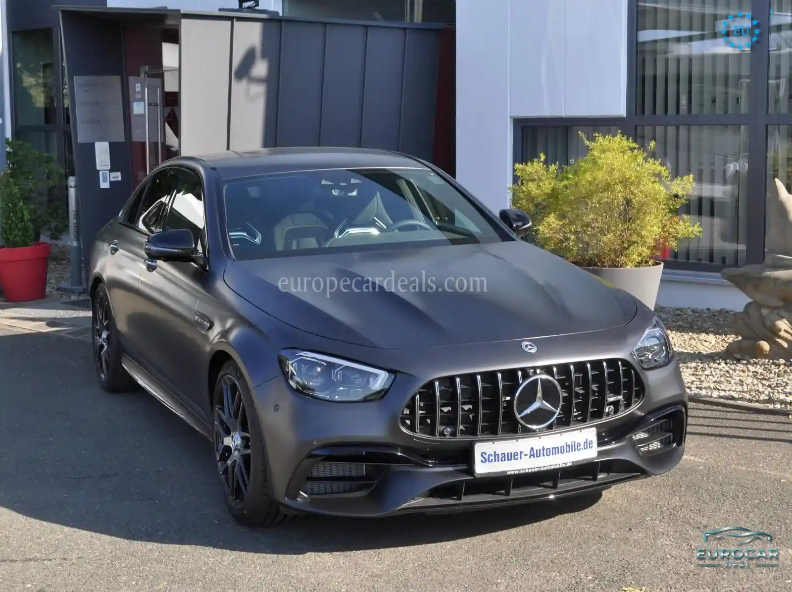 Mercedes-Benz E 63 AMG