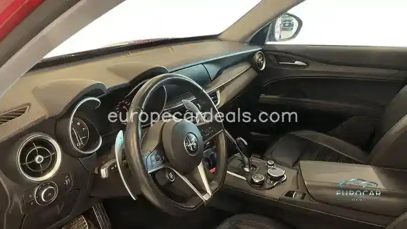 Alfa Romeo Stelvio