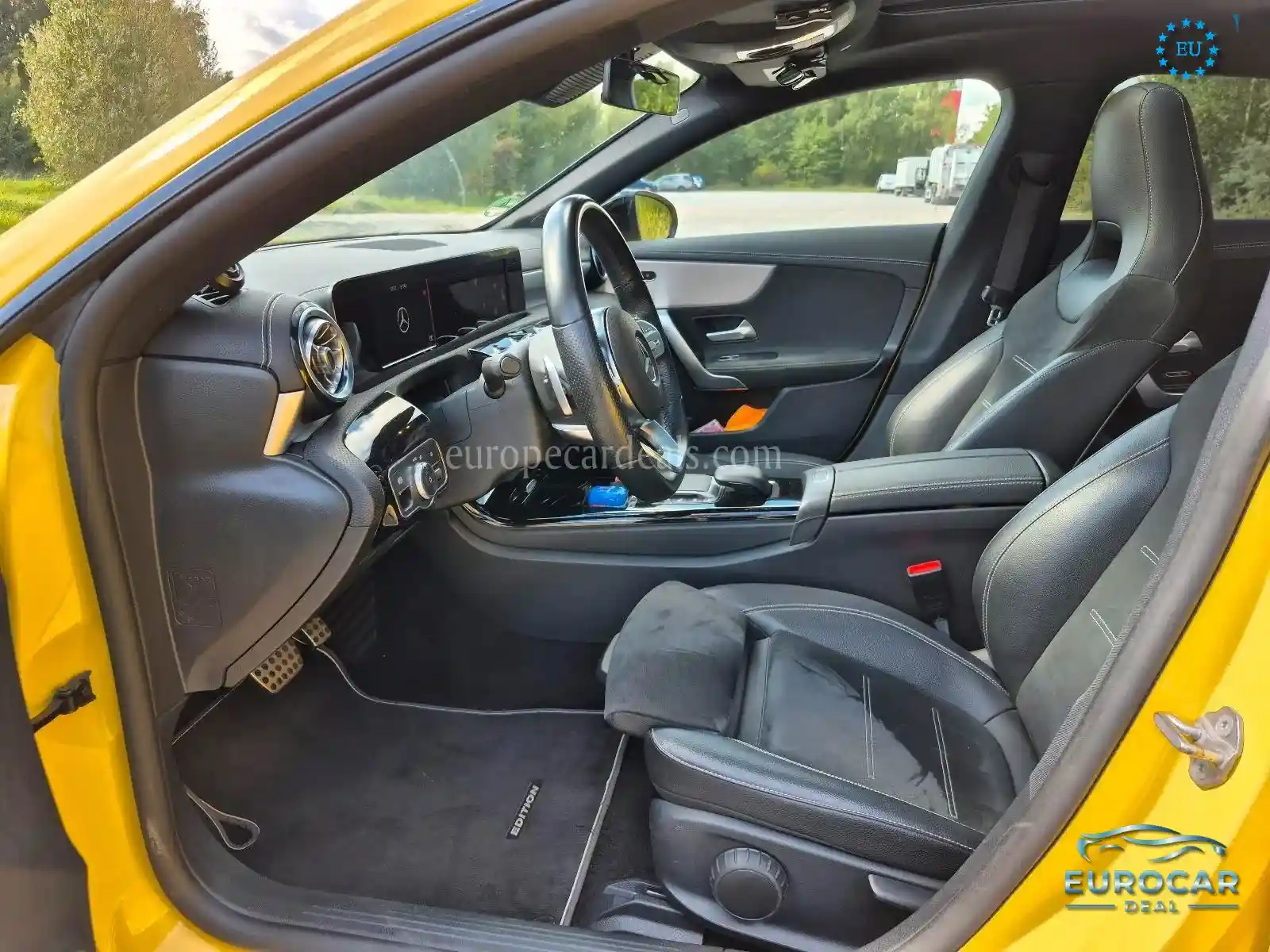 Mercedes-Benz CLA 220