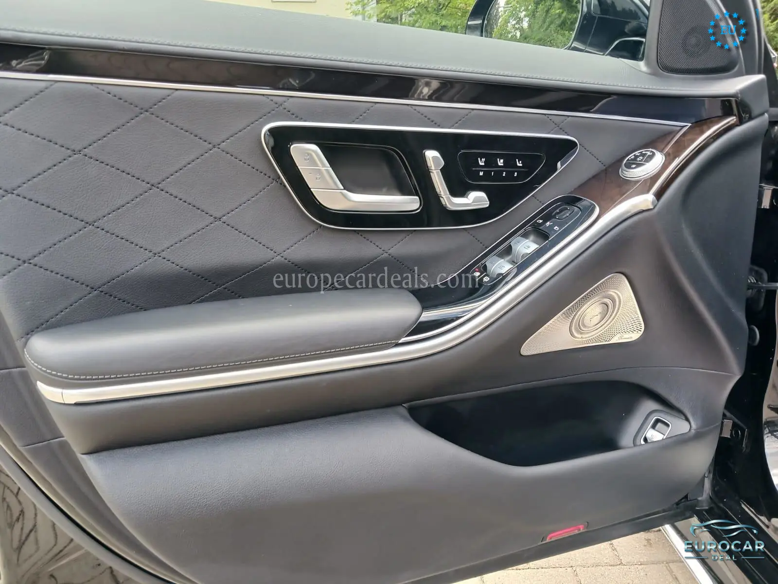 Mercedes-Benz S 450