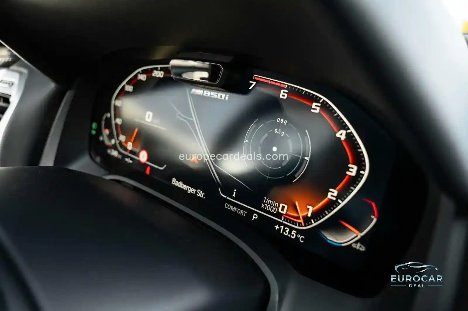 BMW M850