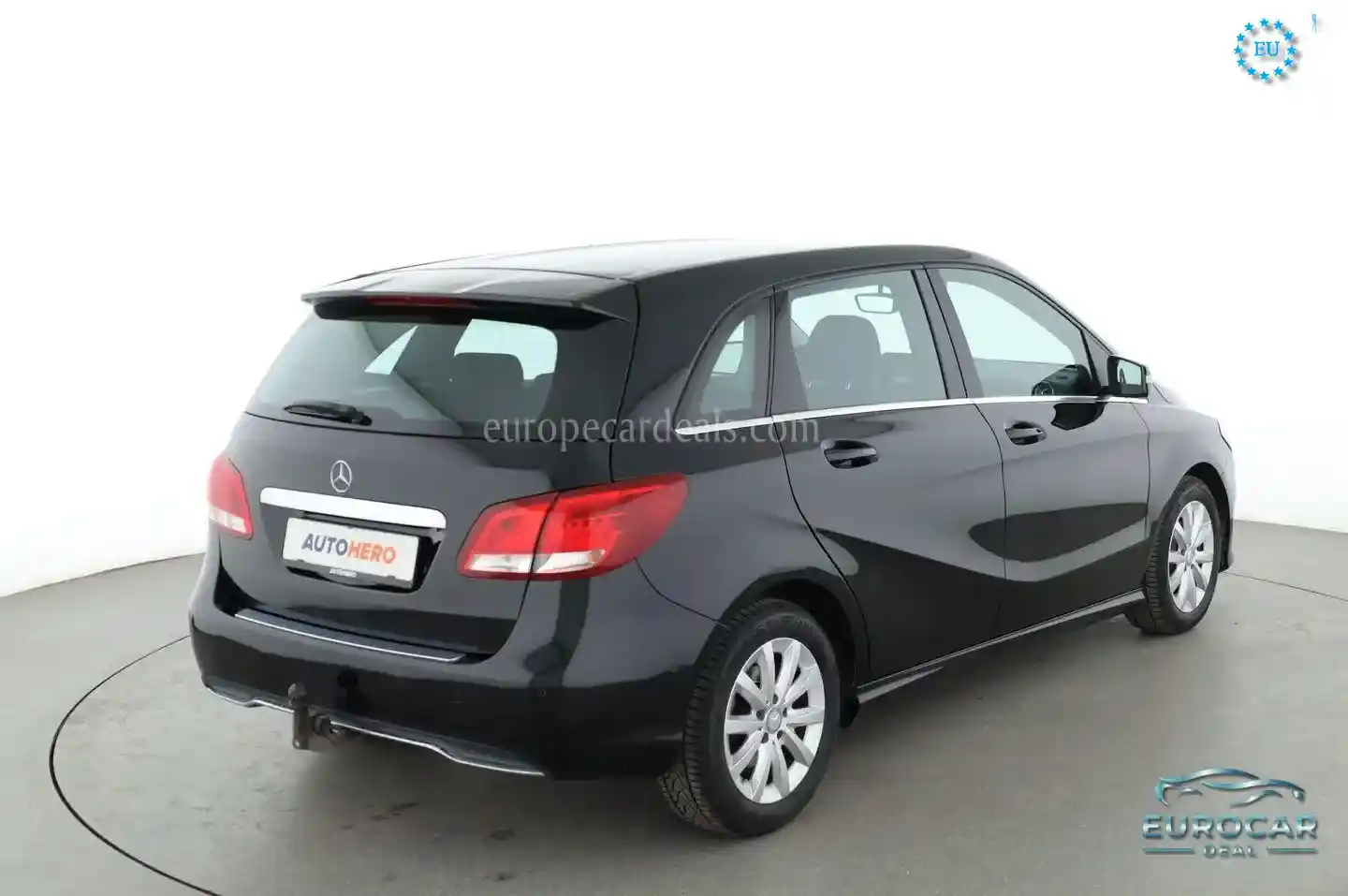 Mercedes-Benz B 180