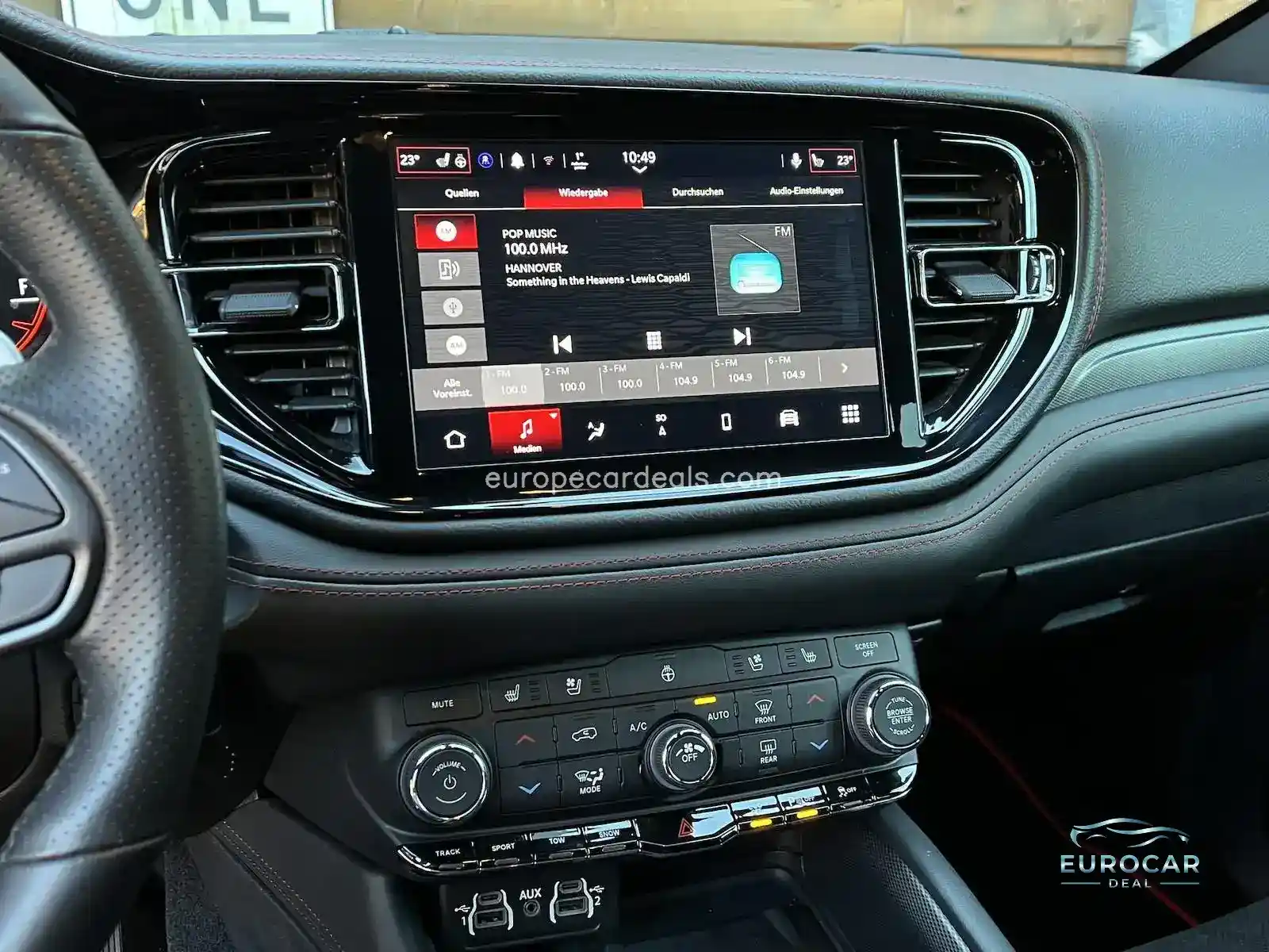 Dodge Durango