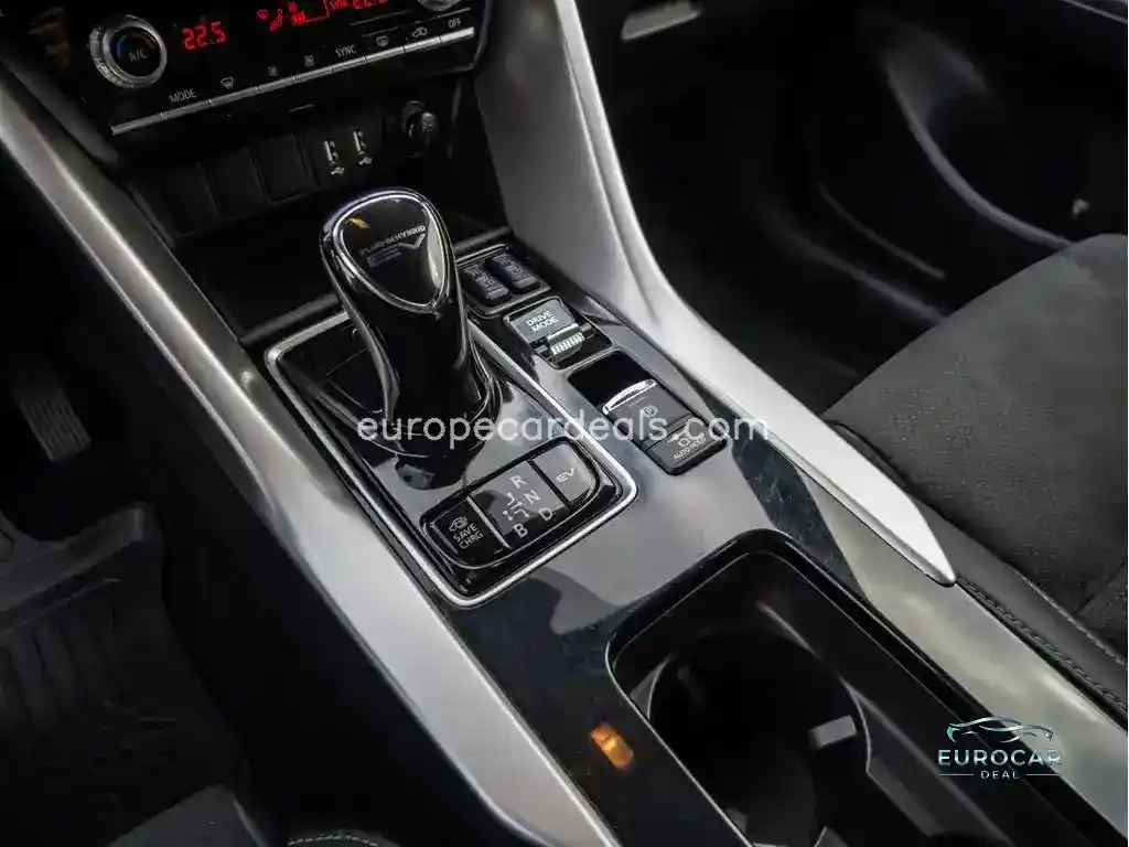 Mitsubishi Eclipse Cross