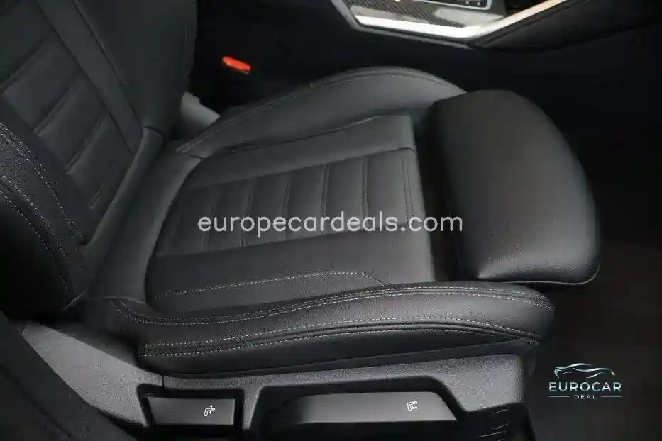 BMW 420 Gran Coupé