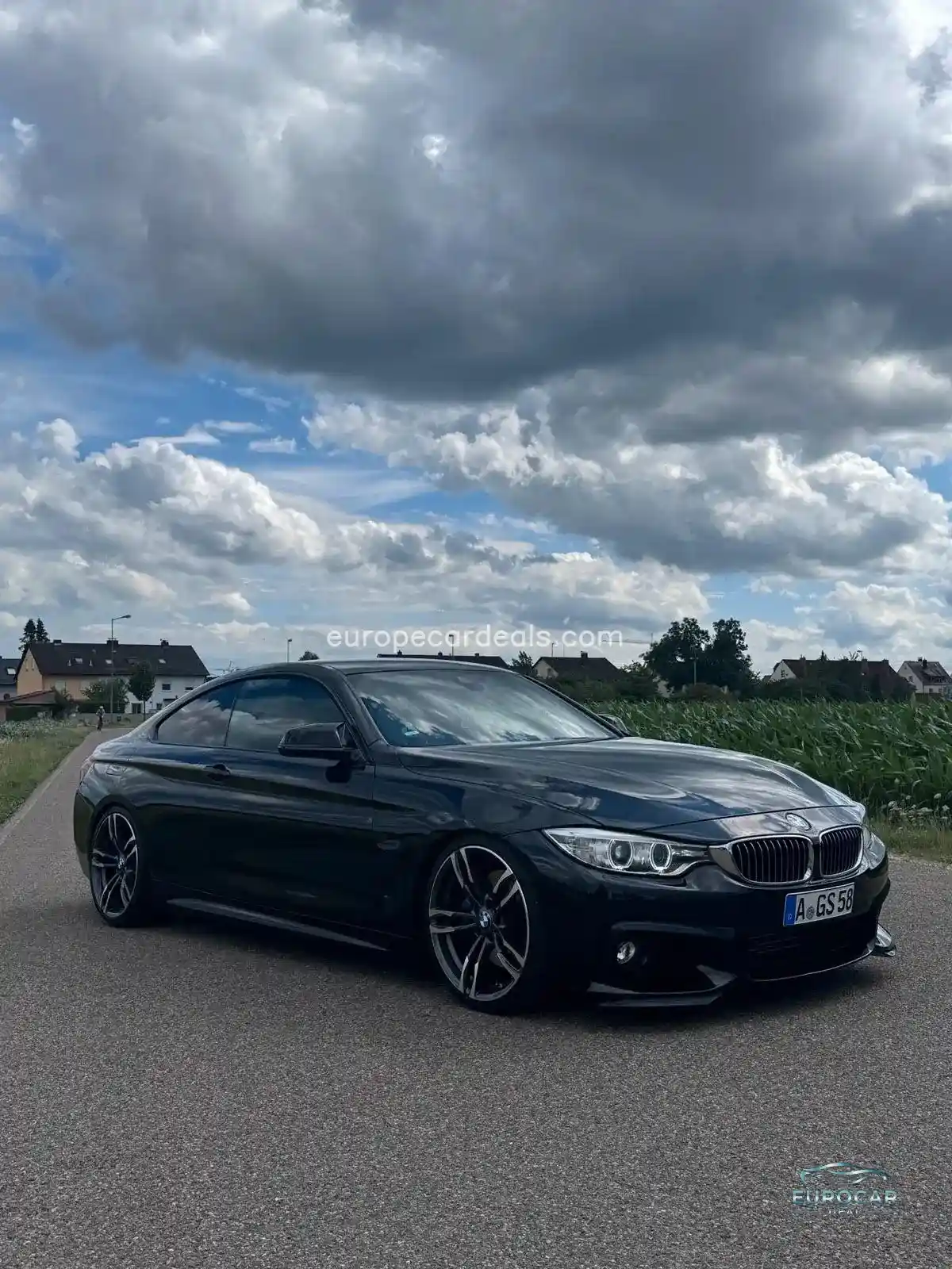 BMW 428