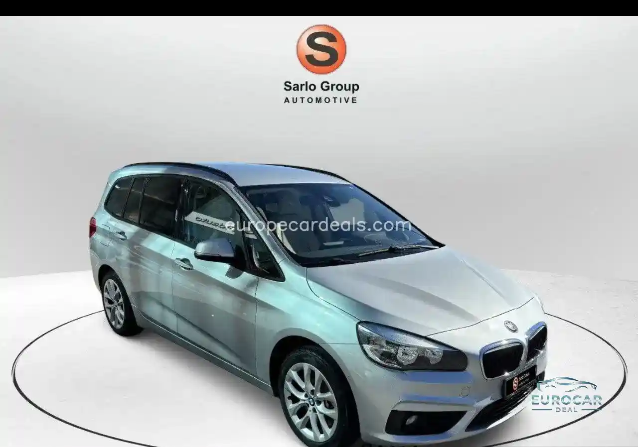 BMW 220 Active Tourer