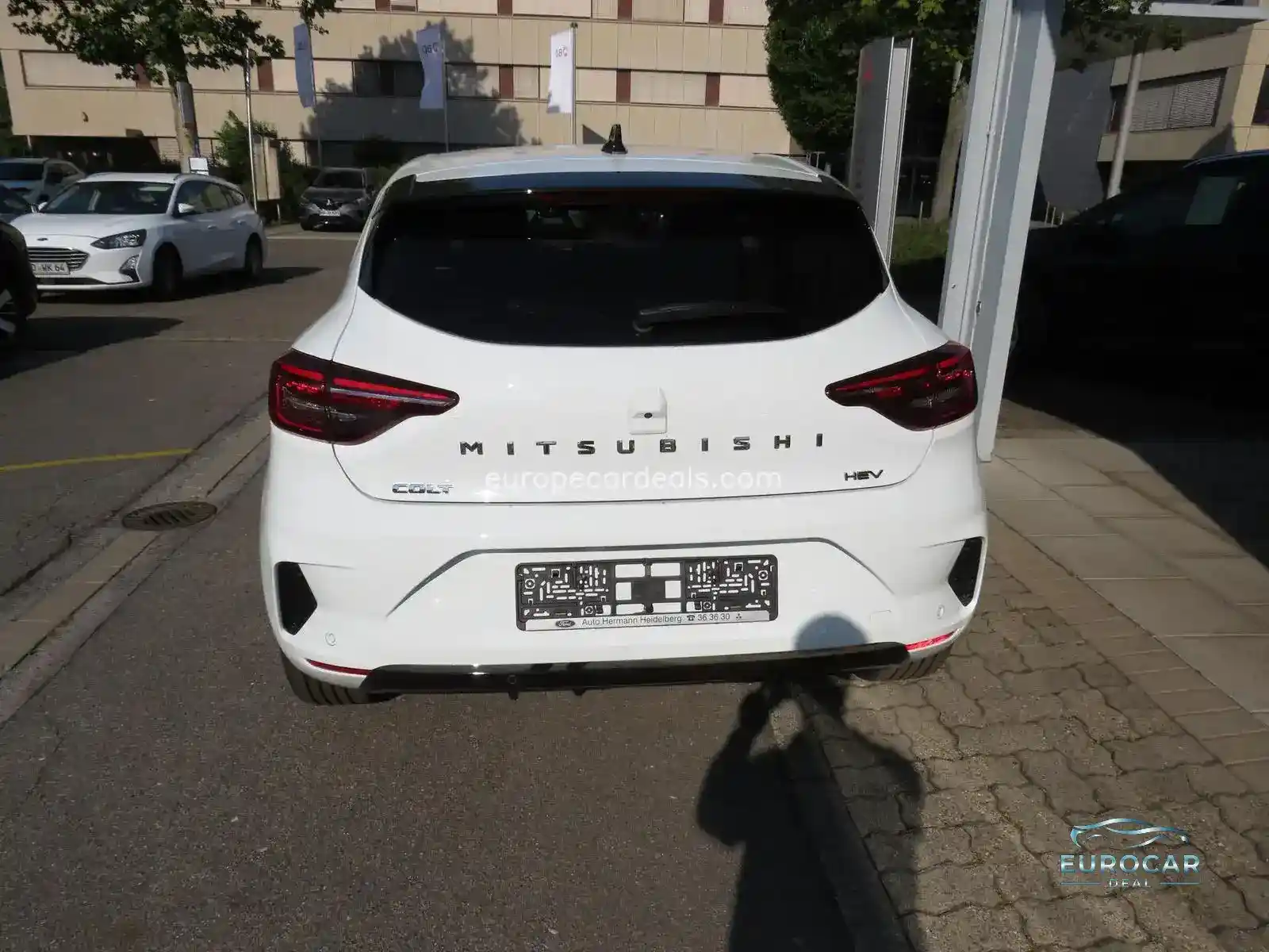 Mitsubishi Colt