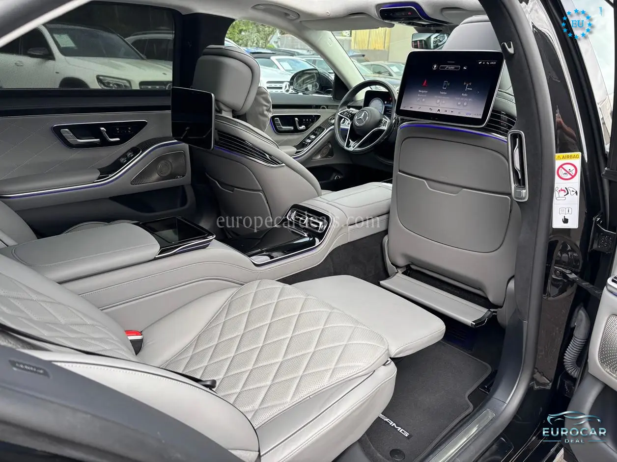 Mercedes-Benz S 350