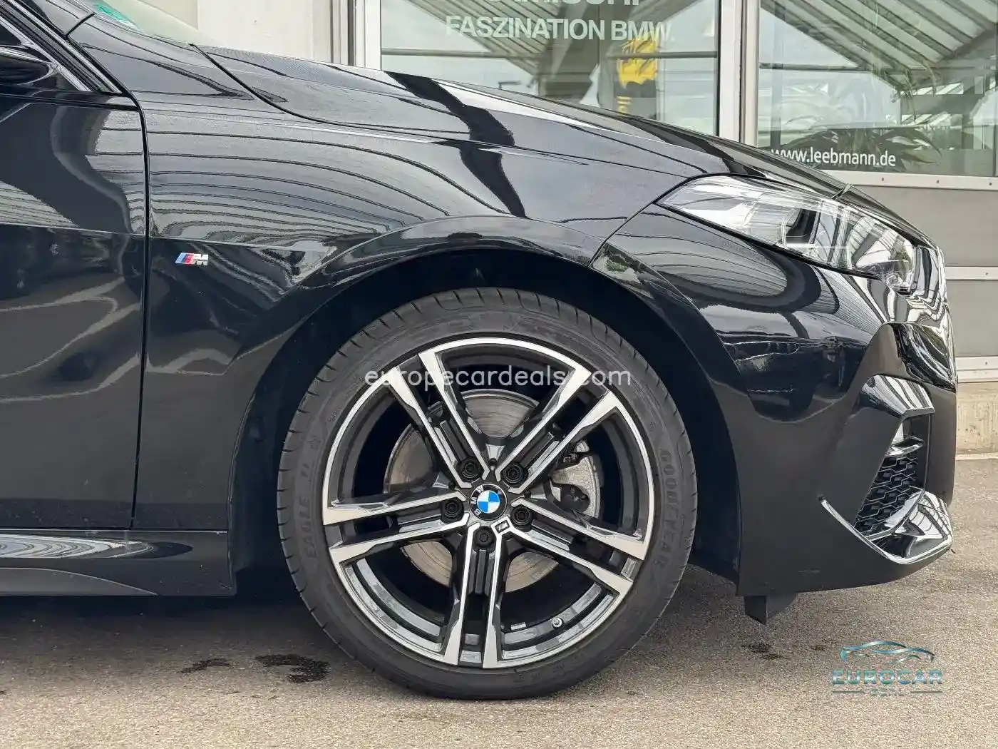 BMW 218 Gran Coupé