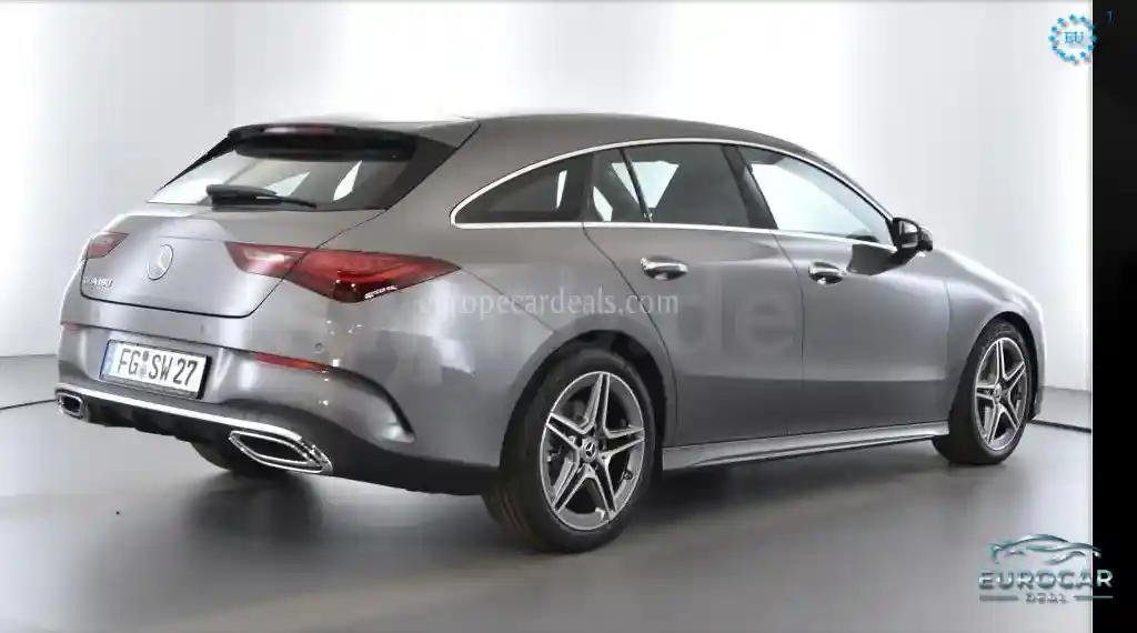 Mercedes-Benz CLA 180 Shooting Brake