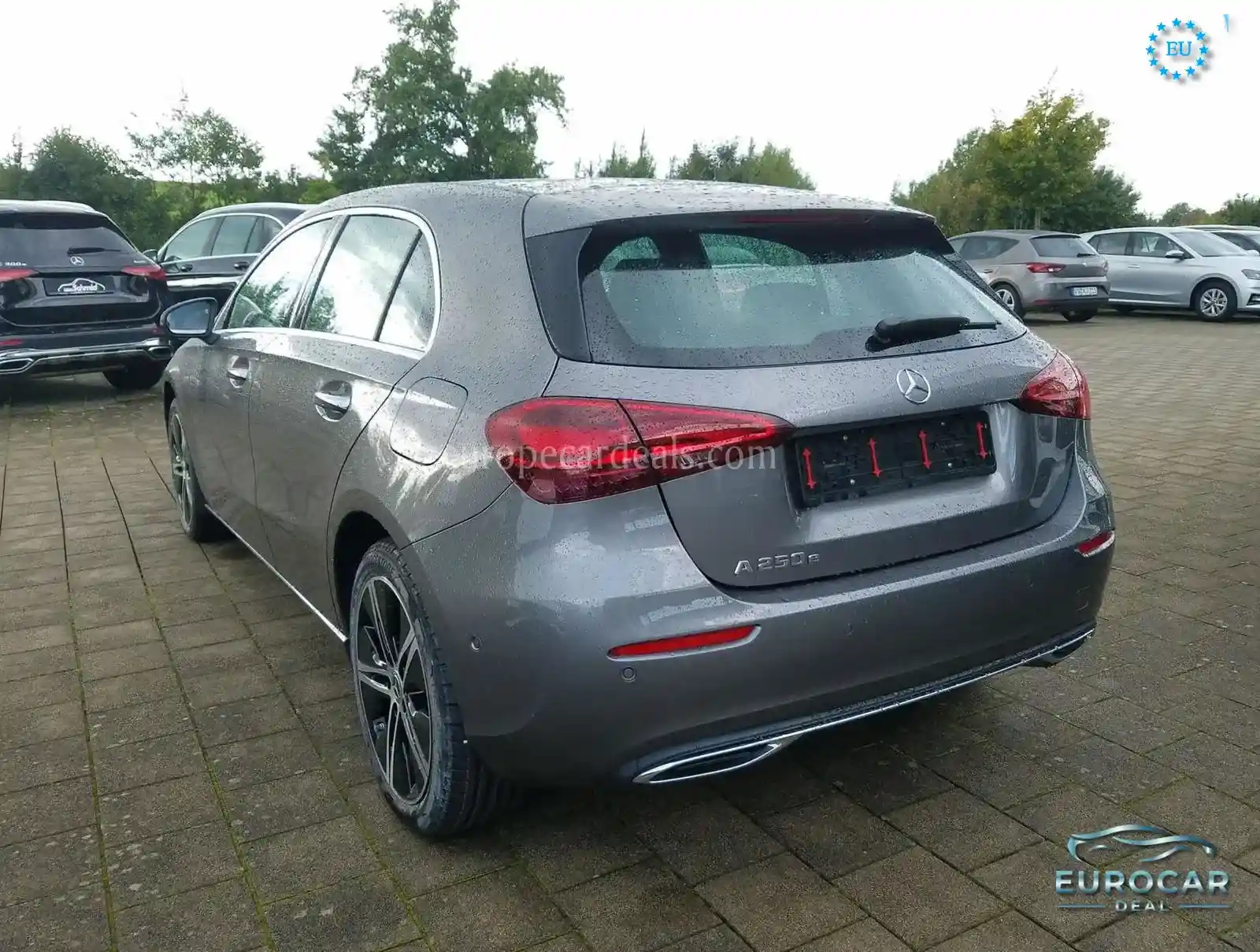 Mercedes-Benz A 250