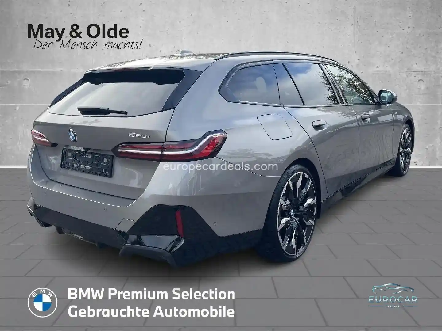 BMW 520