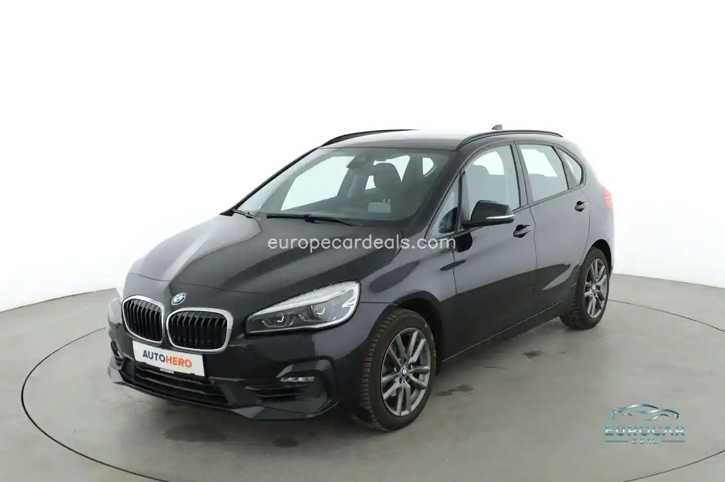 BMW 218 Active Tourer