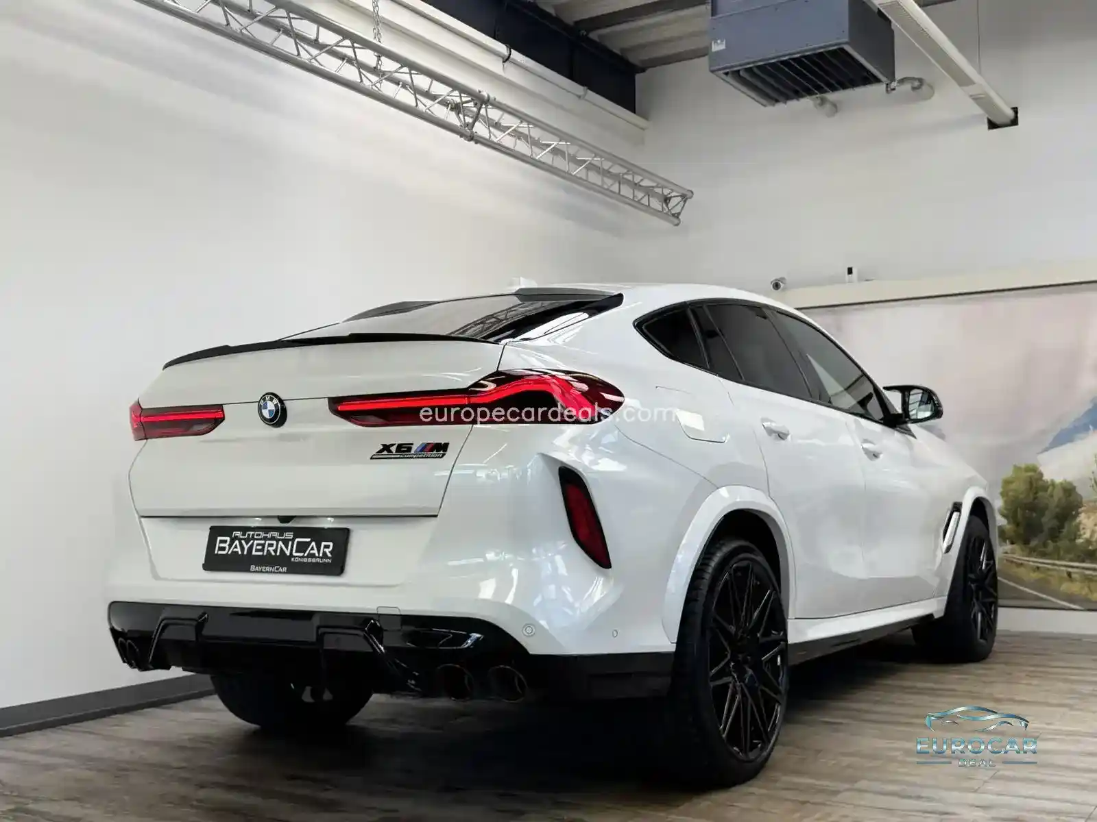 BMW X6 M