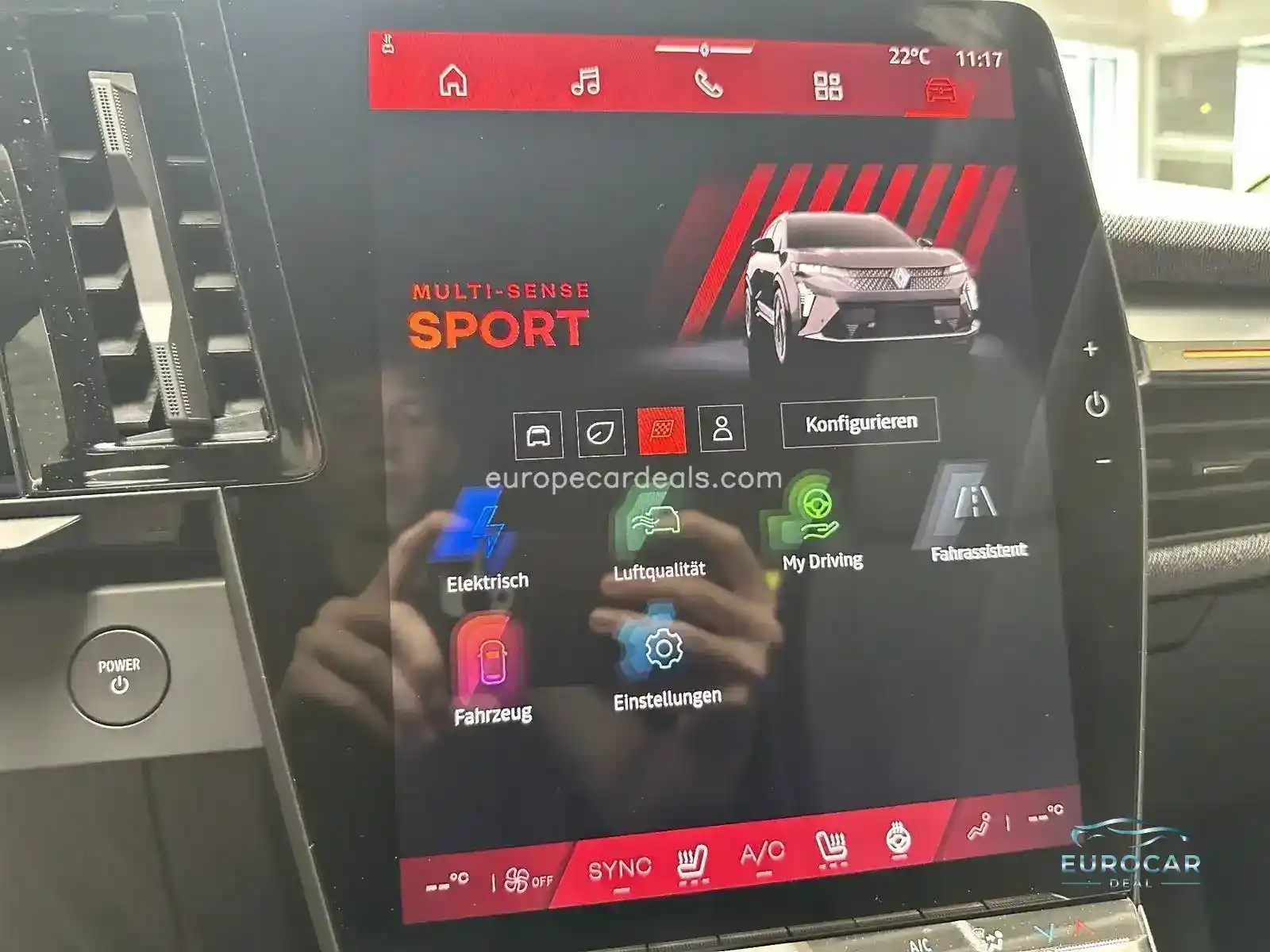 Renault Scenic E-TECH