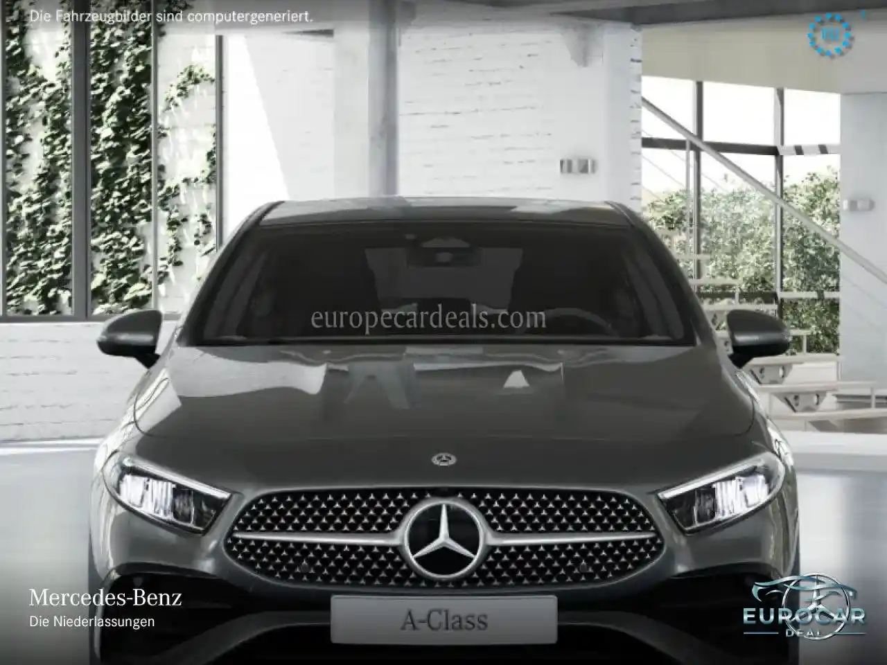 Mercedes-Benz A 180
