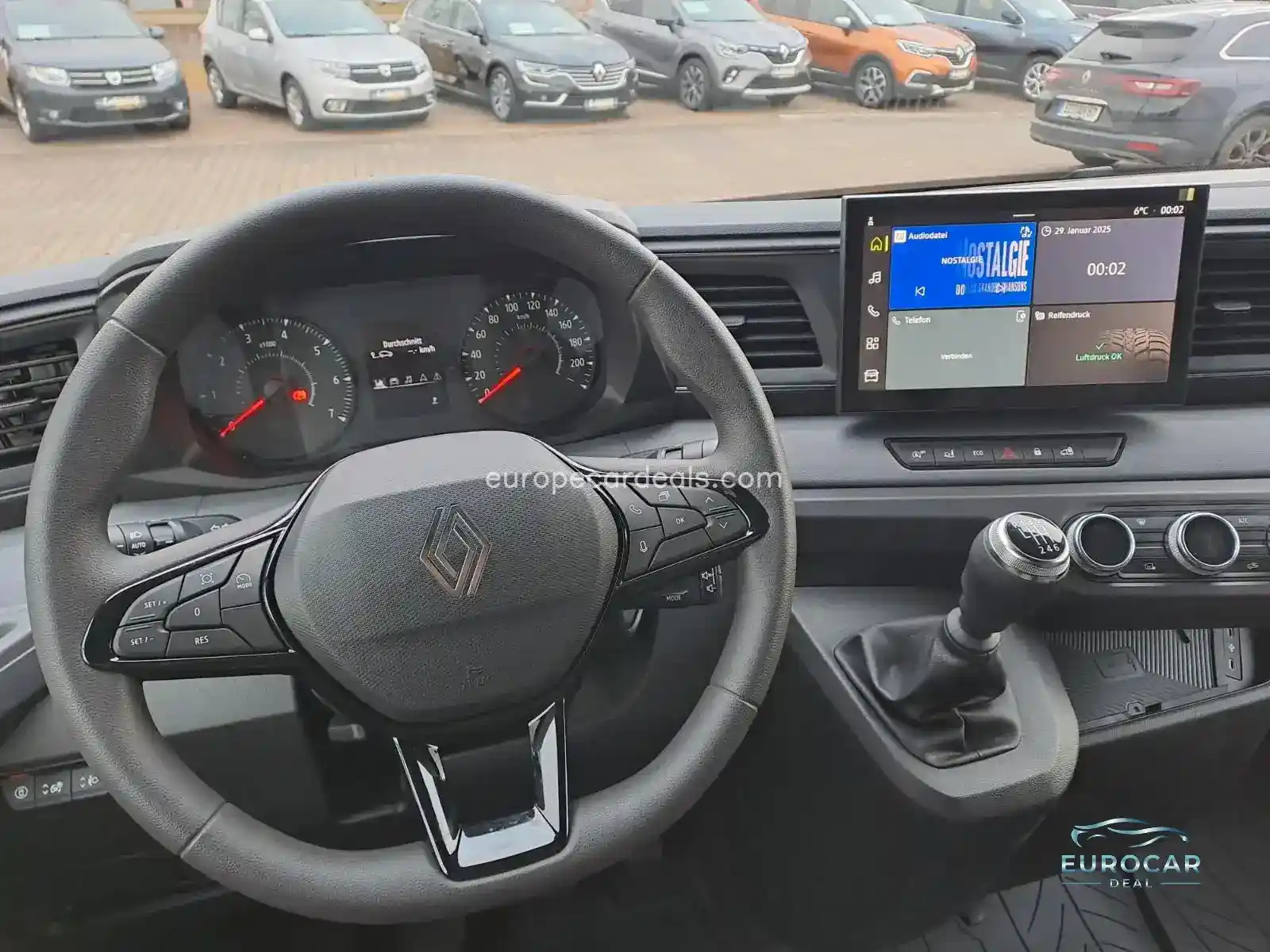 Renault Master