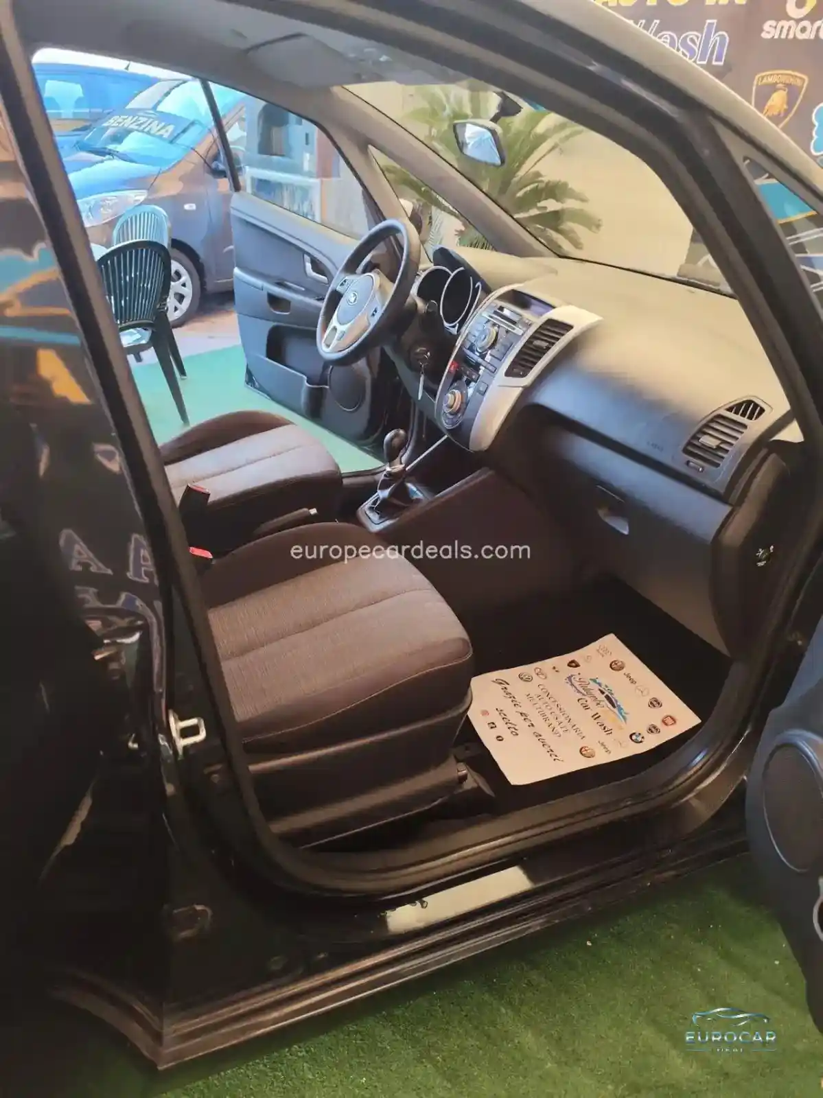 Kia Venga