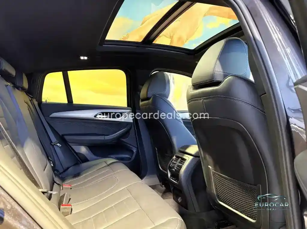 BMW X4 M40