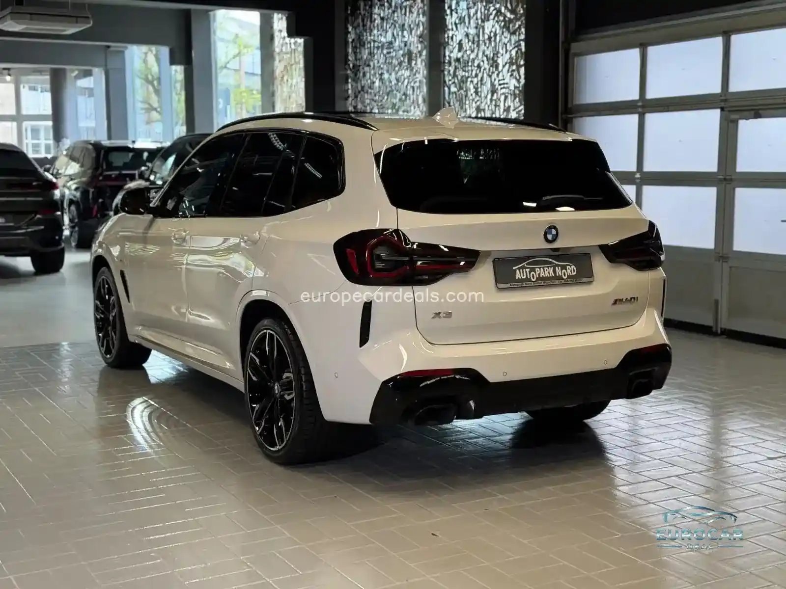 BMW X3 M40