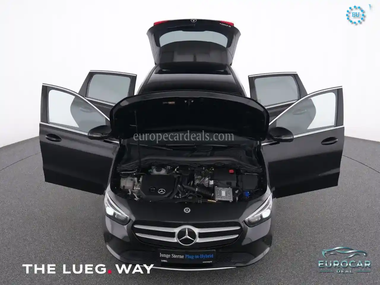 Mercedes-Benz B 250