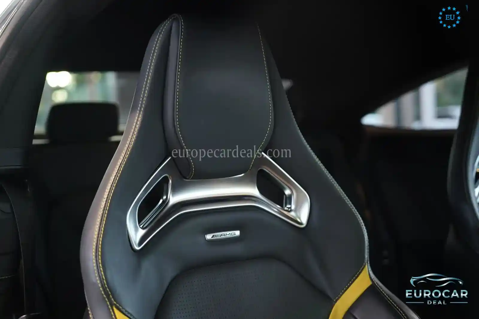 Mercedes-Benz C 63 AMG