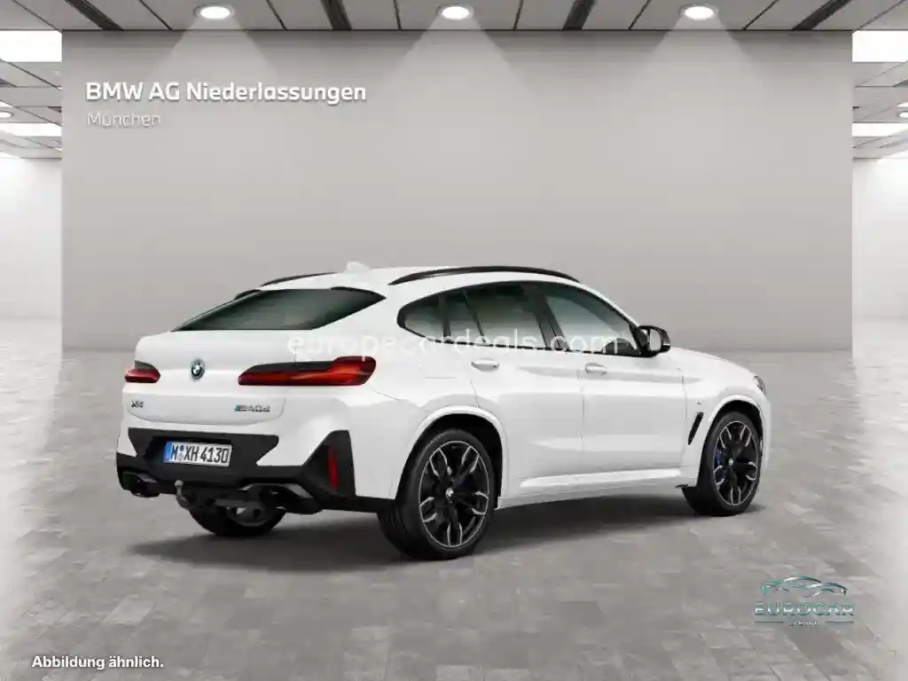 BMW X4 M40