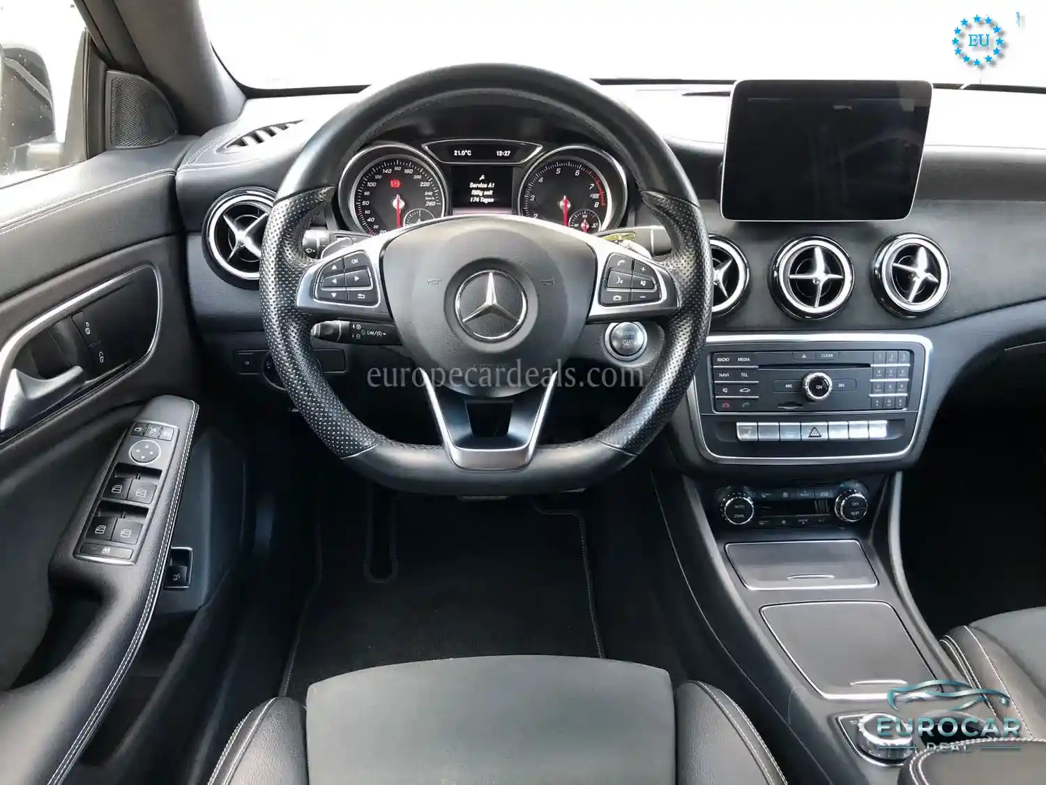 Mercedes-Benz CLA 200 Shooting Brake