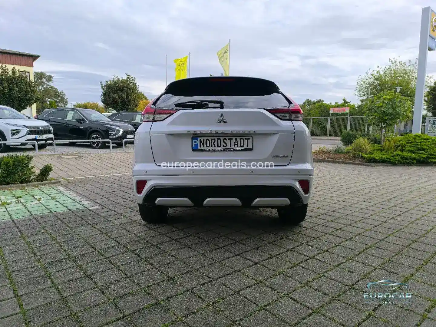 Mitsubishi Eclipse Cross