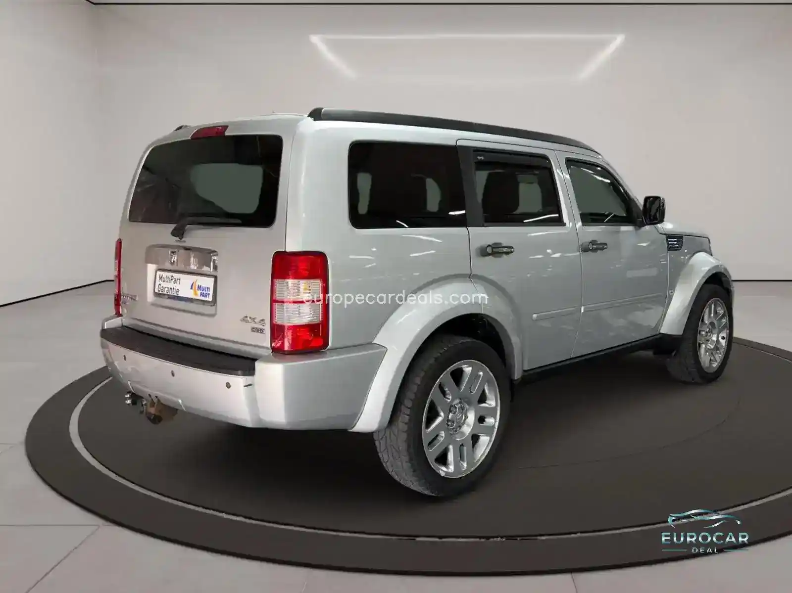 Dodge Nitro