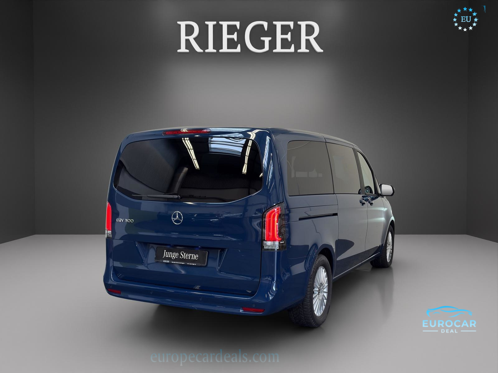 Mercedes-Benz EQV